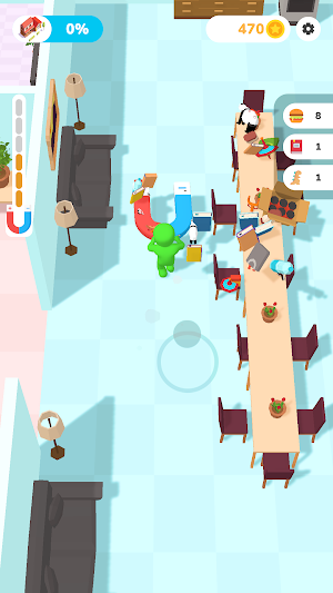 Magnet Sorter Screenshot 2