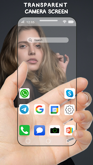 Screen Transparent Screenshot 3