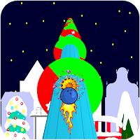 Color Stack - 3D Ball Game
