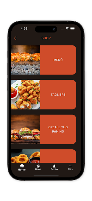Pub&Grill Gnam Screenshot 1