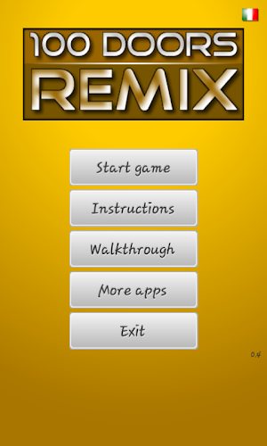 100 Doors Remix Screenshot 0