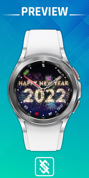 BFF6 - Animation New Year 2022 Screenshot 0