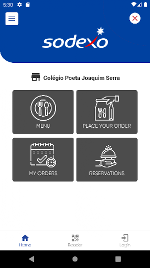 Sodexo 2.0 México Screenshot 0