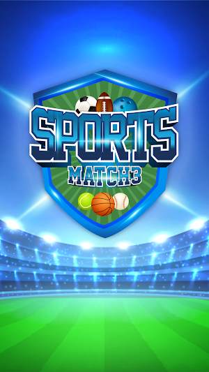 Sports Match 3 Screenshot 2