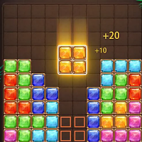 Blok Bulmaca - Jewels idali