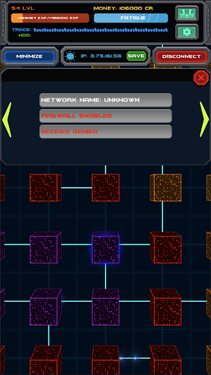Ghost Host: Hacker Simulator Screenshot 3