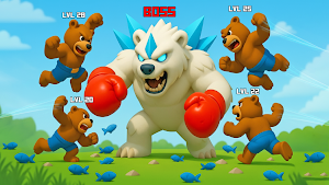 Super Bear: 3D Adventure Screenshot 2