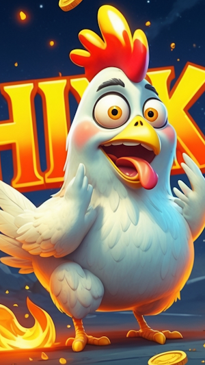 Chicken Road Screenshot 1