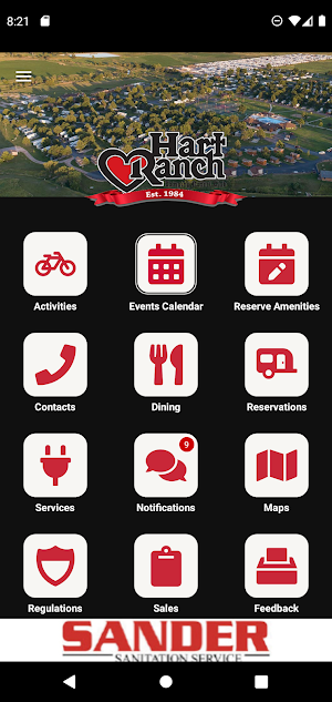 Hart Ranch Screenshot 0
