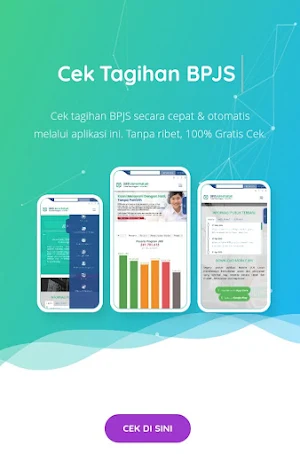 Cek Tagihan BPJS Kesehatan Screenshot 3