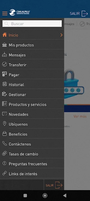 Cihualpilli Móvil Screenshot 1