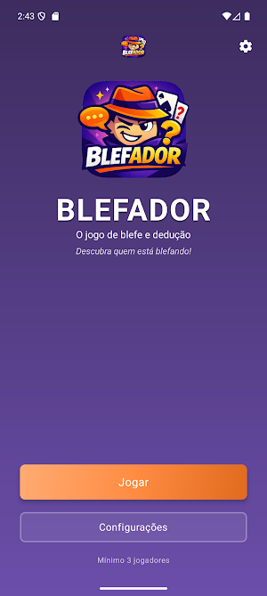 Blefador Screenshot 0