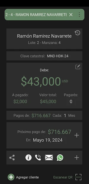 TerraDB Screenshot 3