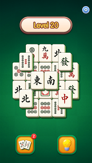 Tile Fortune Mahjong Match Screenshot 3