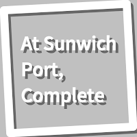 Book, At Sunwich Port, Complet