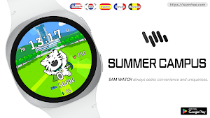 Summer Campus with DODU Screenshot 0