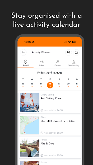 Neilson Holidays Screenshot 3