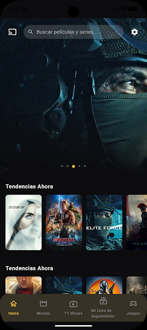 PlayPelis Screenshot 2