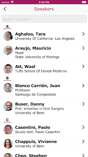 ITI World Symposium 2024 Screenshot 2
