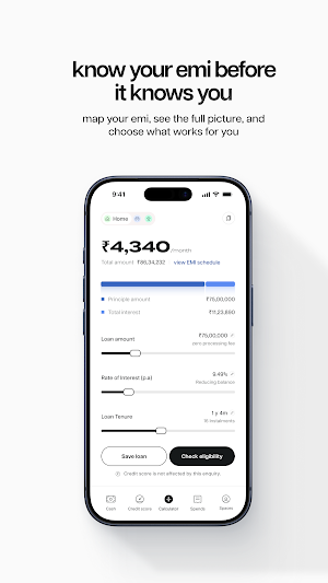 Cash by CRED Personal Loan App Screenshot 2