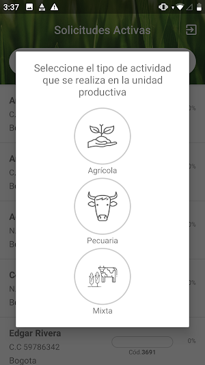 AgroPlan Screenshot 1