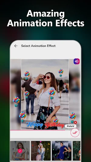 Photo Video Maker with Music Screenshot 2