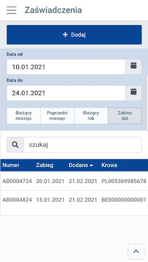 Alta Pokrycia Screenshot 1