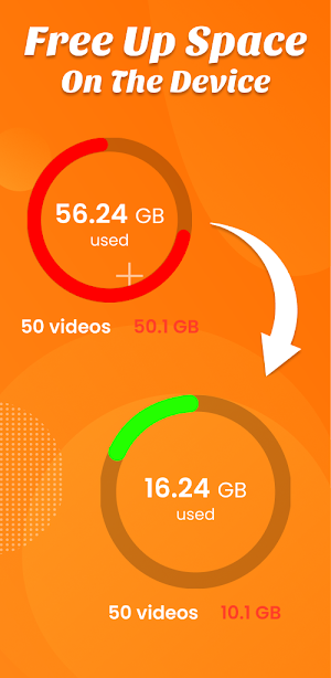 Video Compressor Resizer Screenshot 3