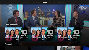10 Tampa Bay+ Screenshot 1