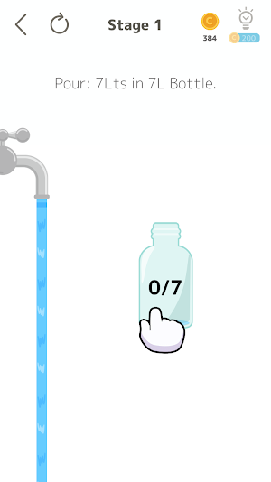 Pouring Water Screenshot 0
