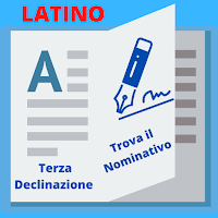 Terza Declinazione Latina