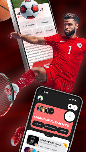Betclic: Join Sport Screenshot 3