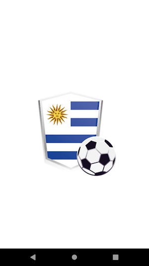 Football of Uruguay Live Screenshot 0