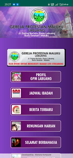 GPM Labuang Buru Selatan Screenshot 1