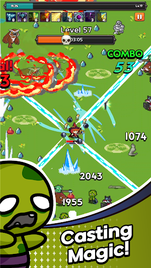 Sorcerer Survivors Screenshot 1