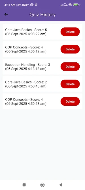 Jetutor App Screenshot 2