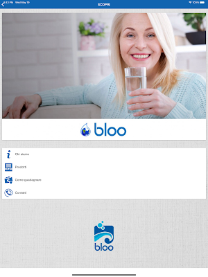 BLOO NETWORK Screenshot 3