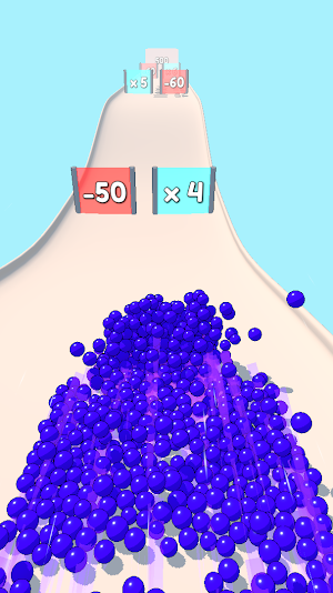 Multi Balls Screenshot 0