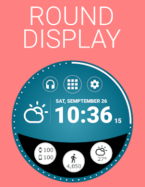 EveryDay Watch Face Screenshot 3