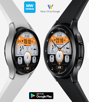 Elegant Pro+ V2 Watch Face Screenshot 3