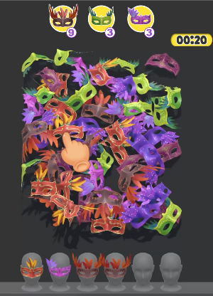 Mask Match Screenshot 3