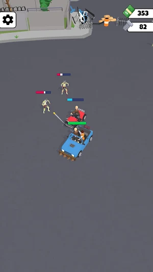 Zombie Paradise Screenshot 3