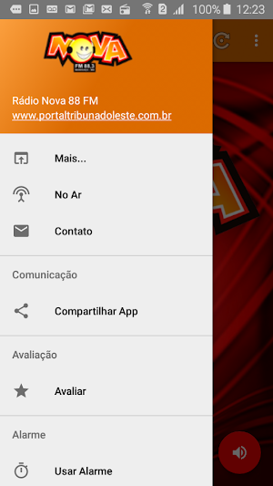 Rádio Nova 88 FM Screenshot 3