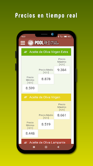 POOLred Screenshot 1