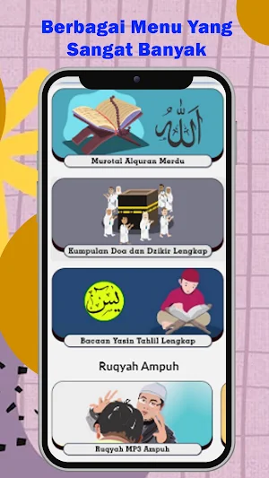 Sholawat Tibbil Qulub Screenshot 3