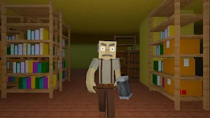 Grandpa & Granny Craft Garden Screenshot 2