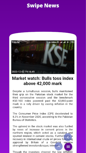 PakNews - App Screenshot 3