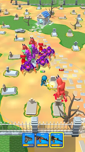 Monster Slayer Screenshot 1