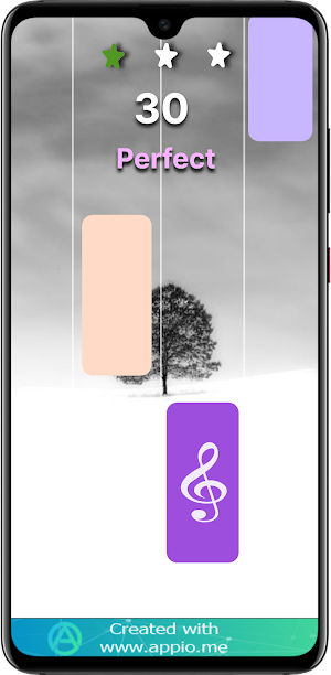 Ariana Grande Piano Tiles Screenshot 0