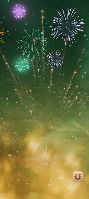 Simple Fireworks Screenshot 1